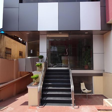 Marwa Inn Thiruvananthapuram Exterior foto
