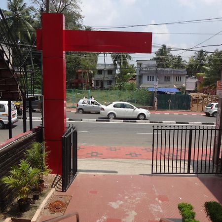 Marwa Inn Thiruvananthapuram Exterior foto