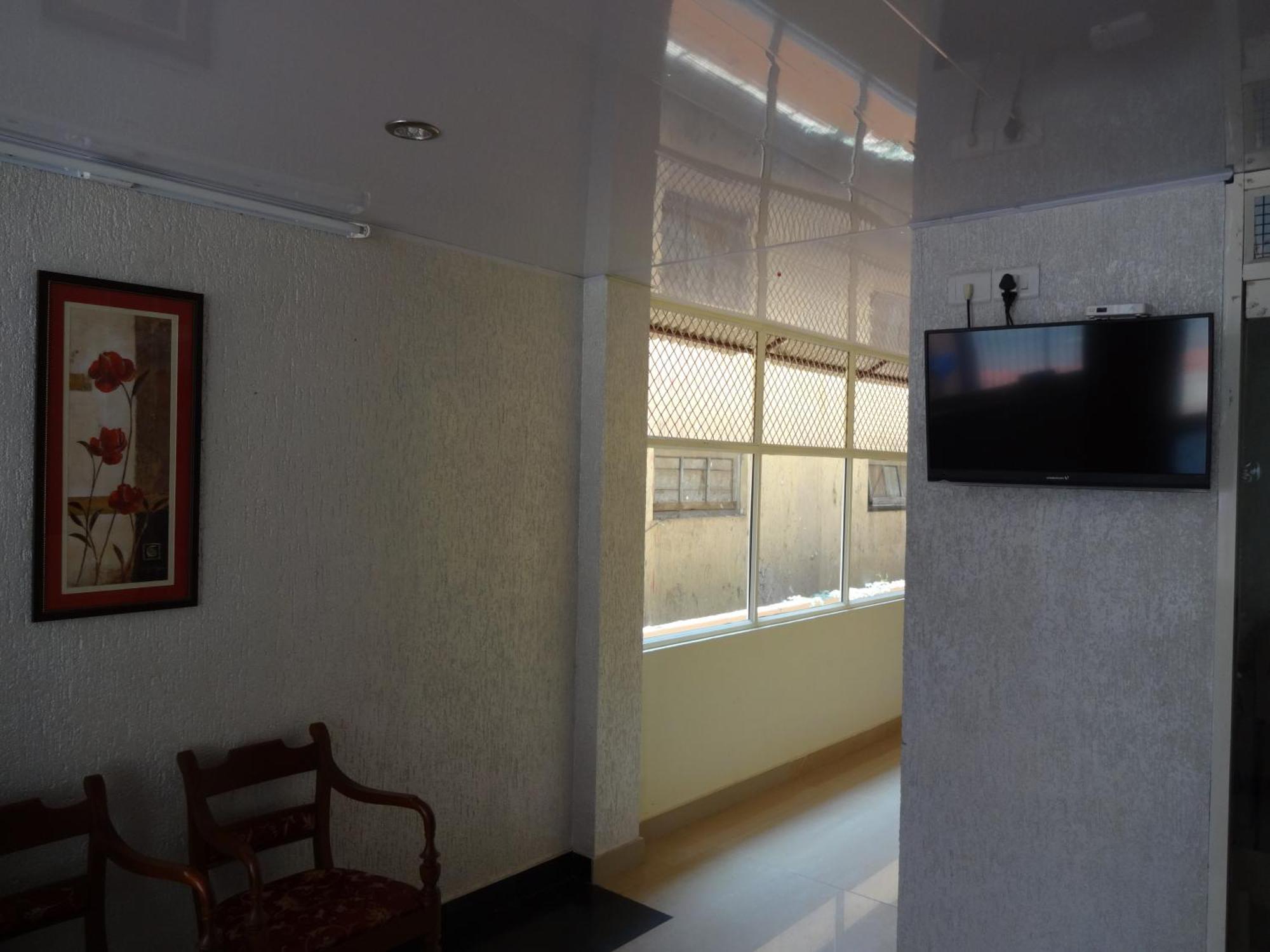 Marwa Inn Thiruvananthapuram Exterior foto
