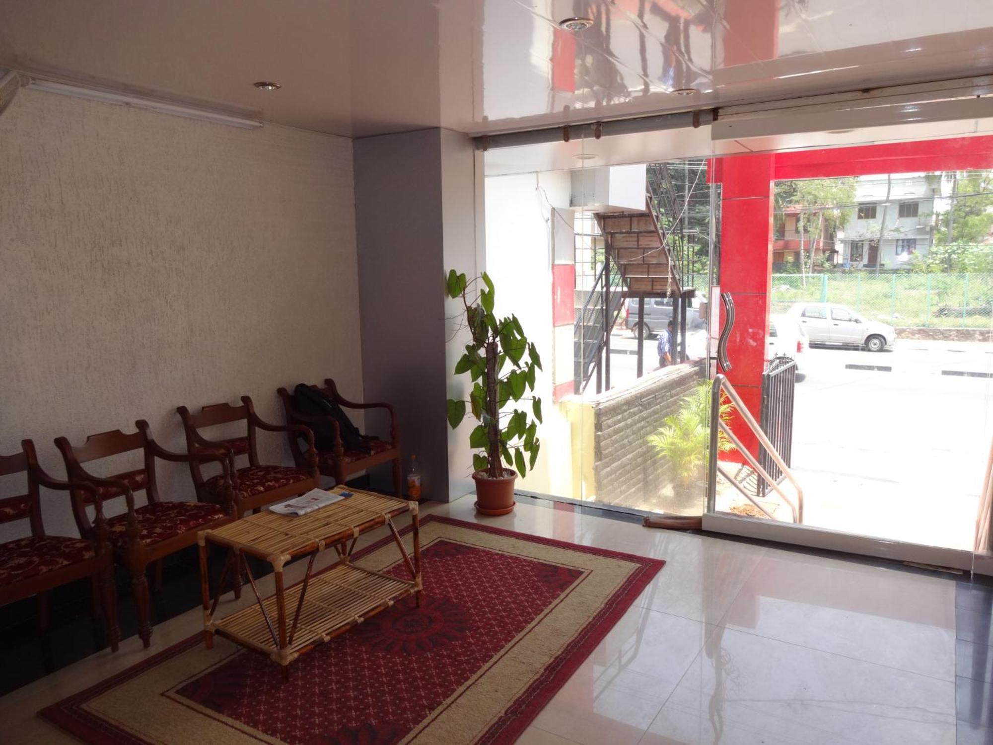 Marwa Inn Thiruvananthapuram Exterior foto